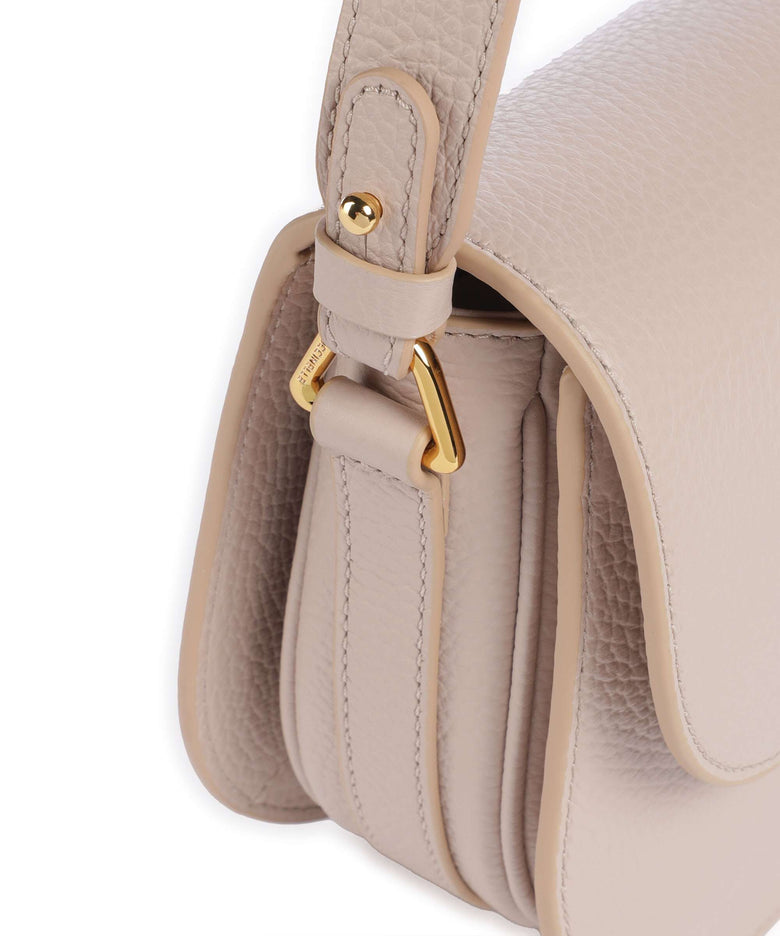 Coccinelle Dew Crossbody bag rosette