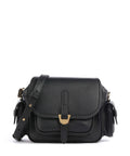 Coccinelle Campus Crossbody bag noir