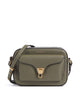 Coccinelle Beat Soft Crossbody tas laurel green