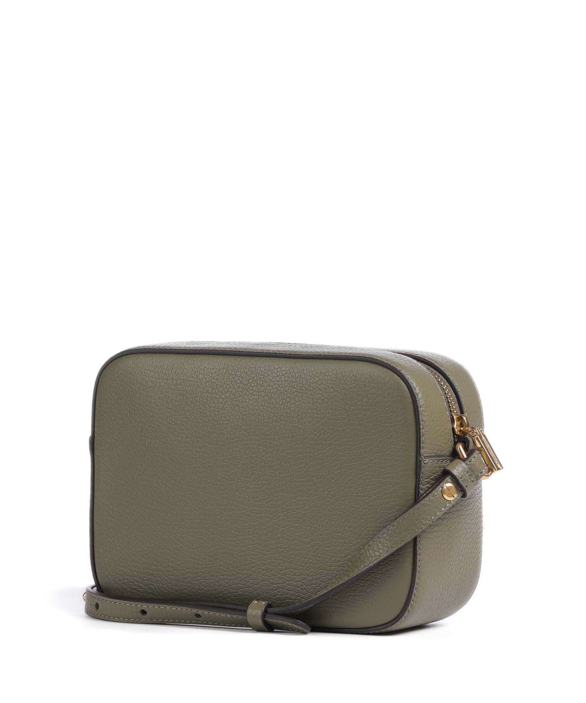 Coccinelle Beat Soft Crossbody bag laurel green