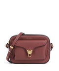 Coccinelle Beat Soft Crossbody bag brandy