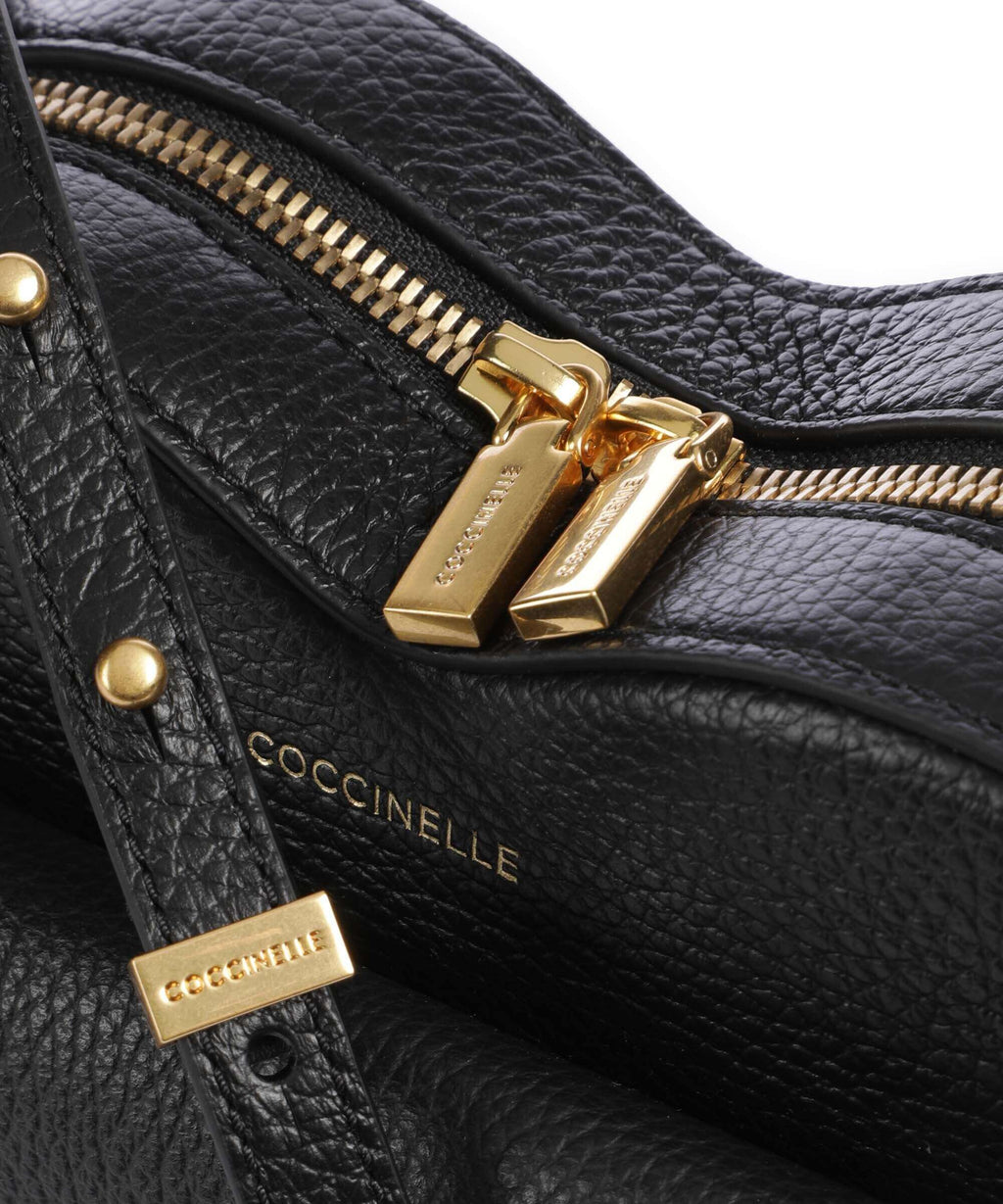 Coccinelle Beat Soft Crossbody bag noir