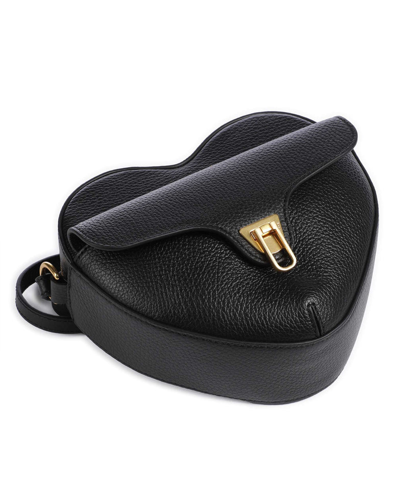 Coccinelle Beat Soft Crossbody bag noir