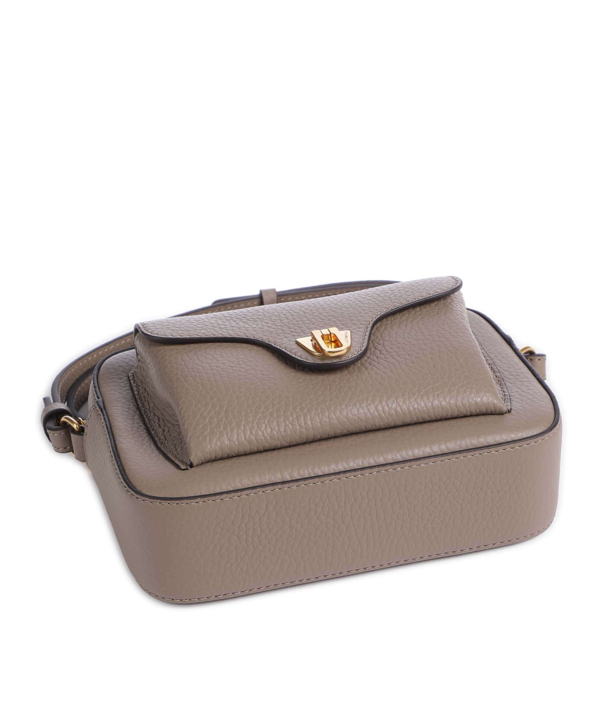 Coccinelle Beat Soft Crossbody bag warm taupe