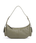Coccinelle Campus Shoulder bag laurel green