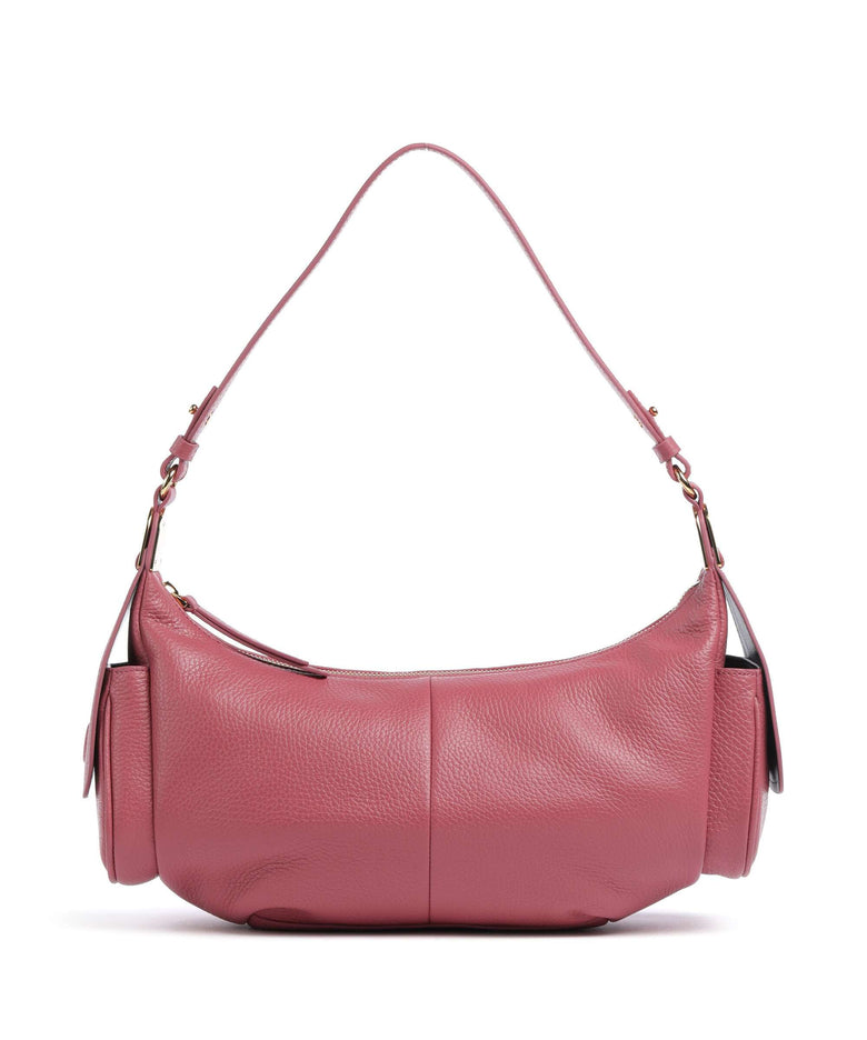 Coccinelle Campus Shoulder bag rosewood