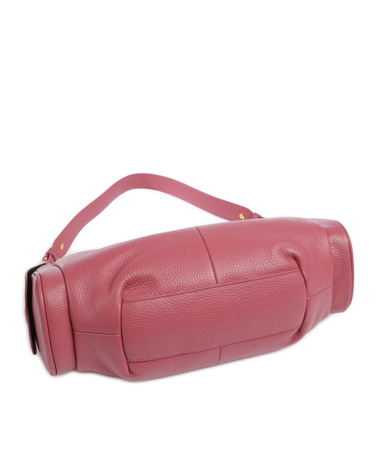 Coccinelle Campus Shoulder bag rosewood