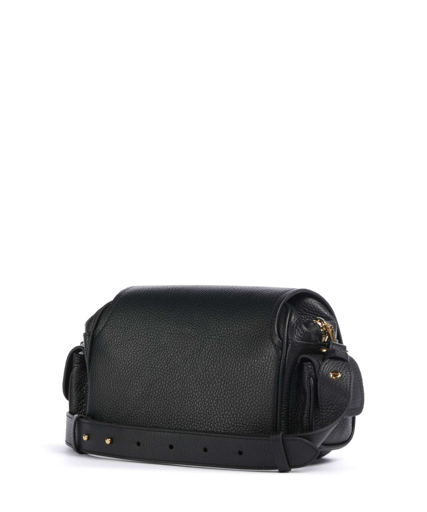 Coccinelle Campus Crossbody bag noir