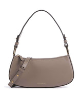 Coccinelle Merveille Sac porté épaule warm taupe