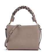 Coccinelle Boheme Grana Double Sac à main warm taupe/rosette
