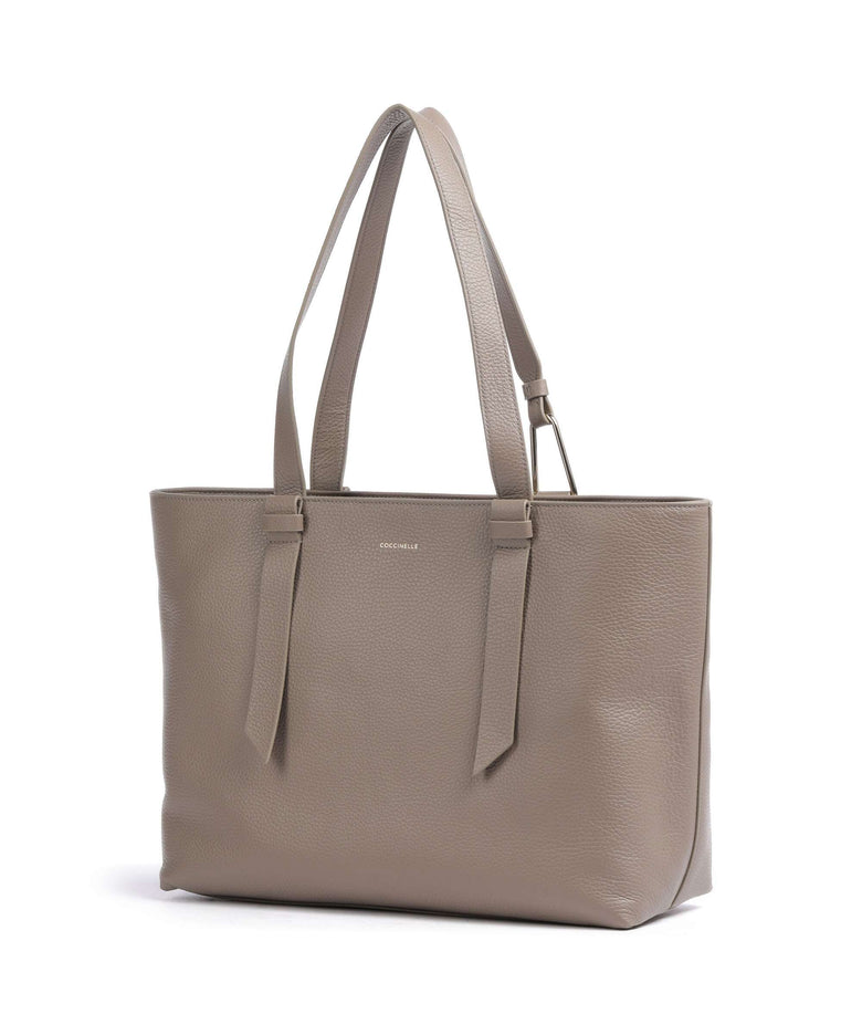 Coccinelle Malory Tote bag warm taupe