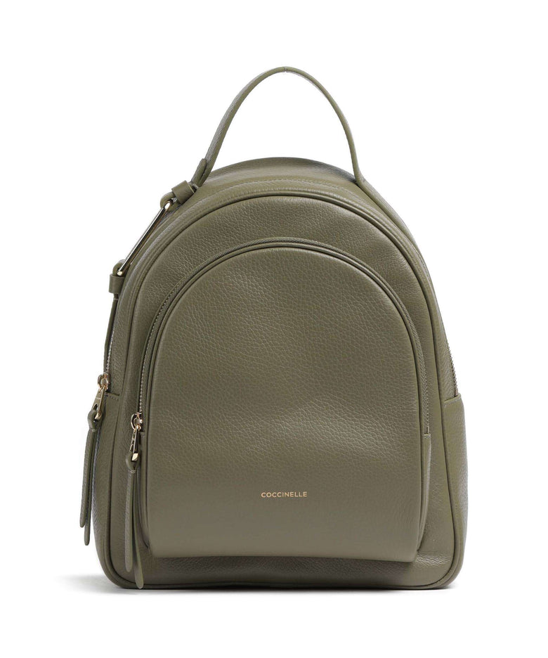 Coccinelle malory Backpack laurel green