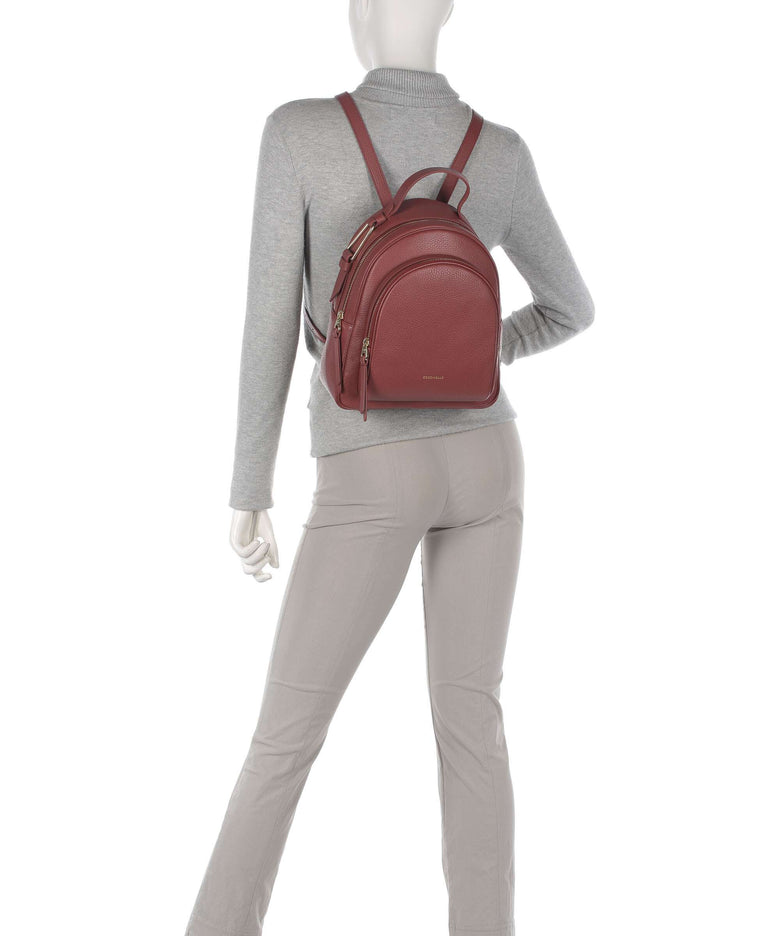 Coccinelle malory Backpack brandy