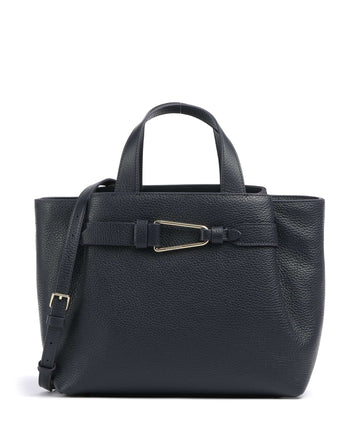 Coccinelle Malory Handtas midnight blue