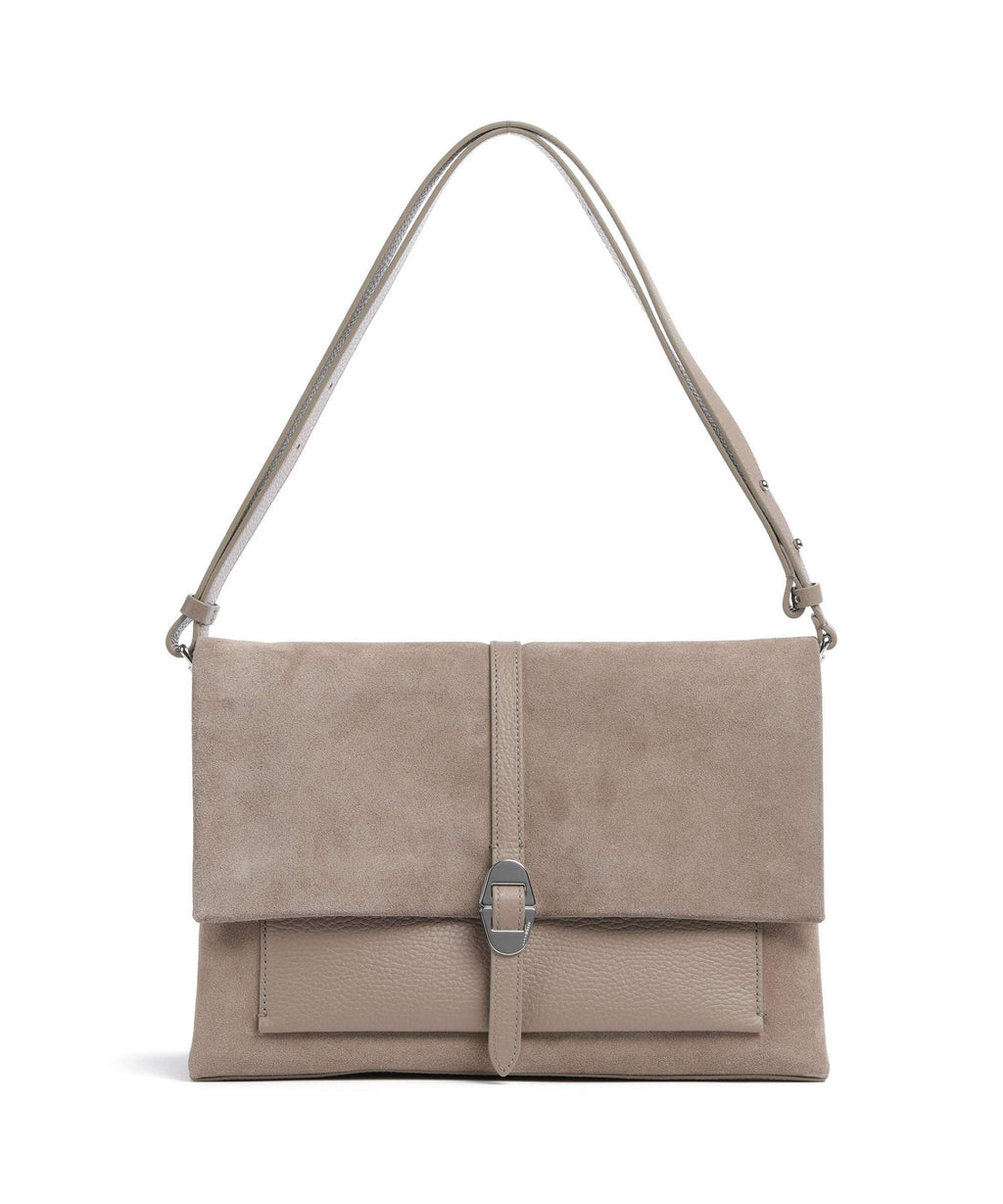 Coccinelle Dorian Shoulder bag warm taupe