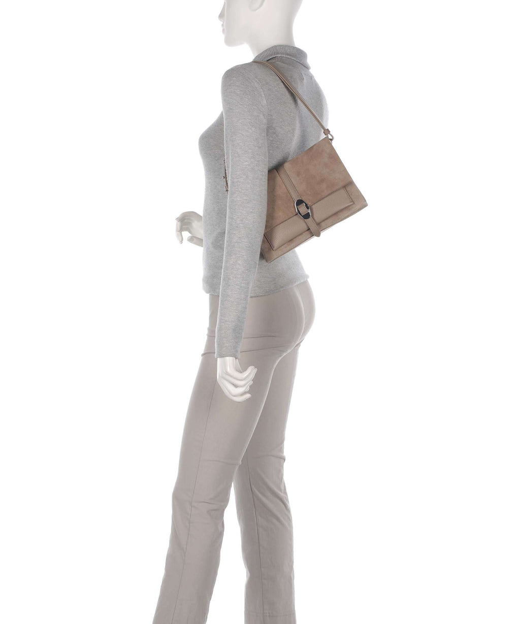 Coccinelle Dorian Shoulder bag warm taupe