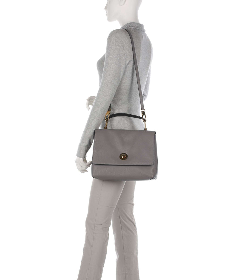 Coccinelle Liya Handbag grafite/noir