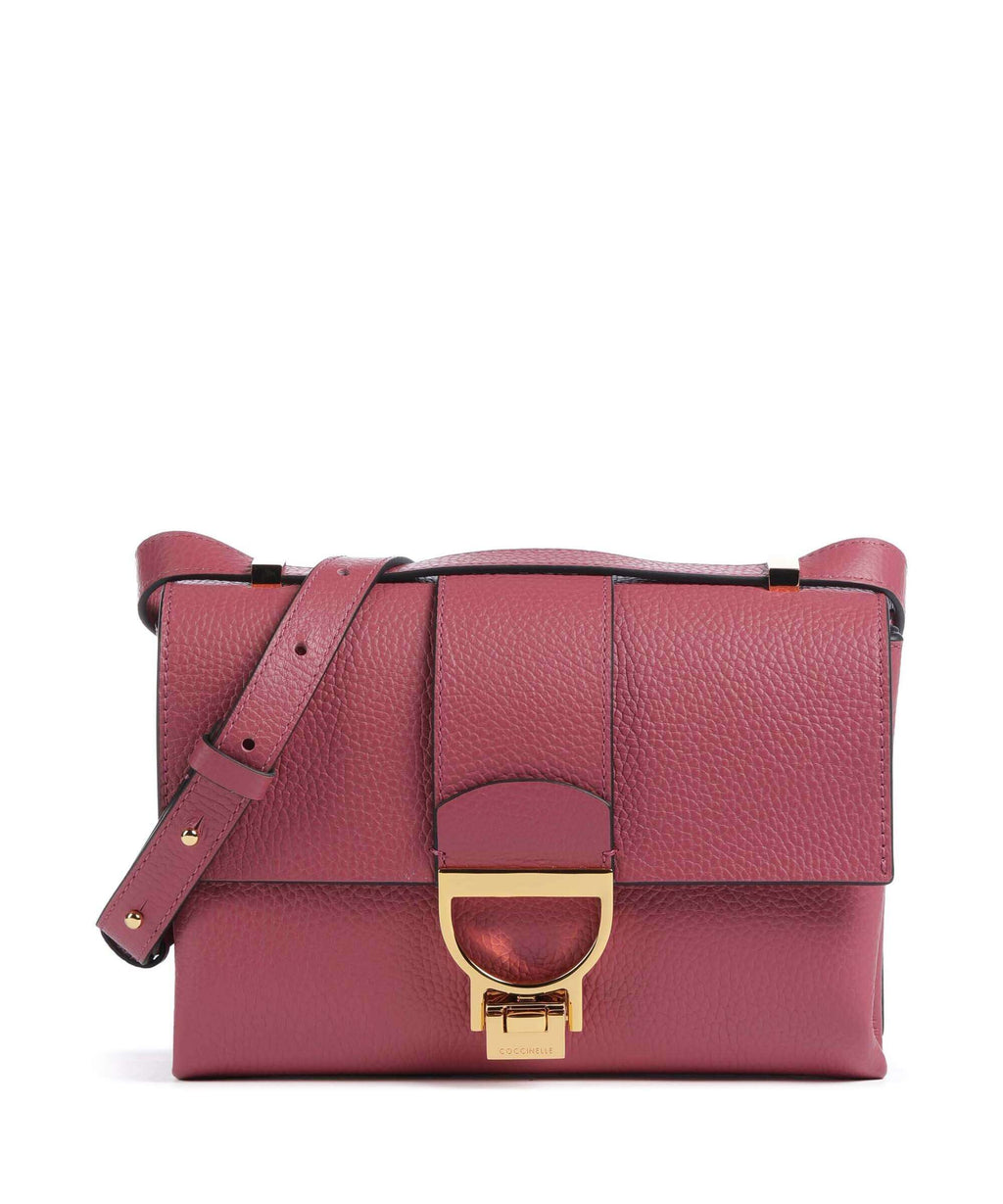 Coccinelle Arlettis Shoulder bag rosewood