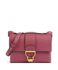 Coccinelle Arlettis Shoulder bag rosewood