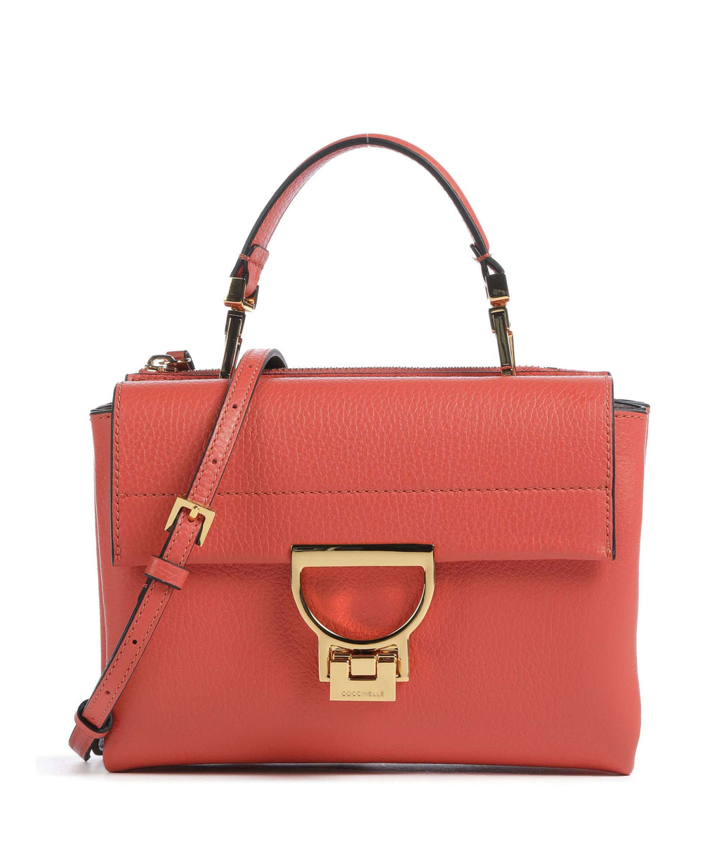 Coccinelle Arlettis Crossbody bag grenadine red
