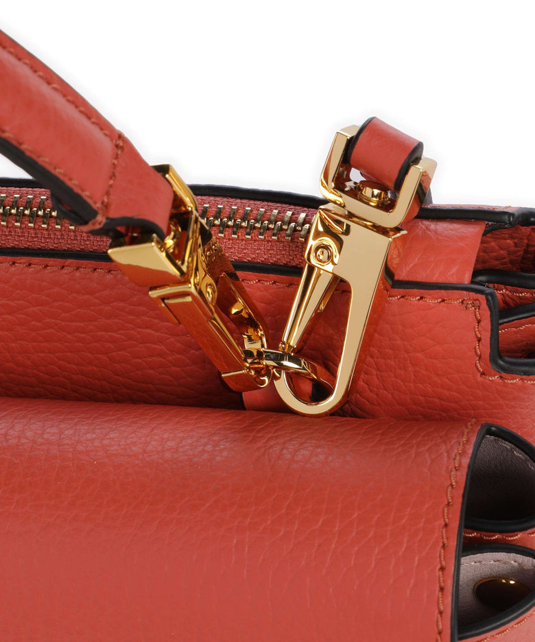 Coccinelle Arlettis Crossbody bag grenadine red