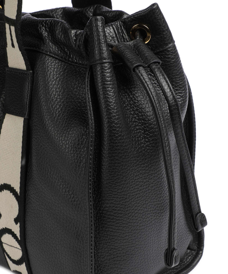 Coccinelle Signature 2Day Tote bag noir