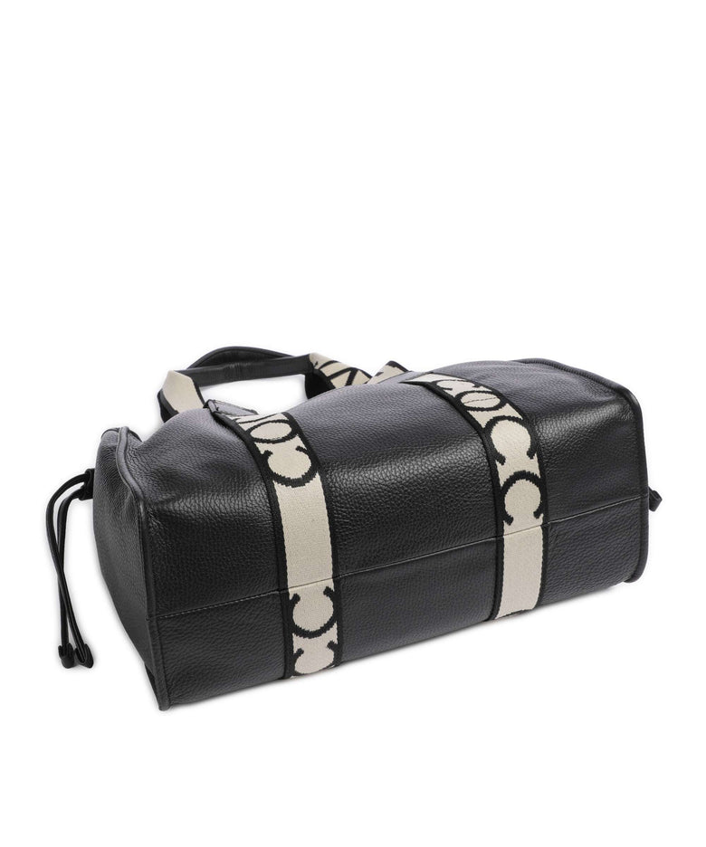 Coccinelle Signature 2Day Tote bag noir
