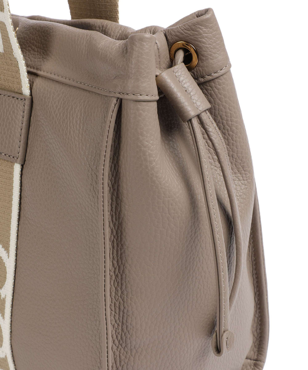 Coccinelle Signature 2Day Tote bag warm taupe