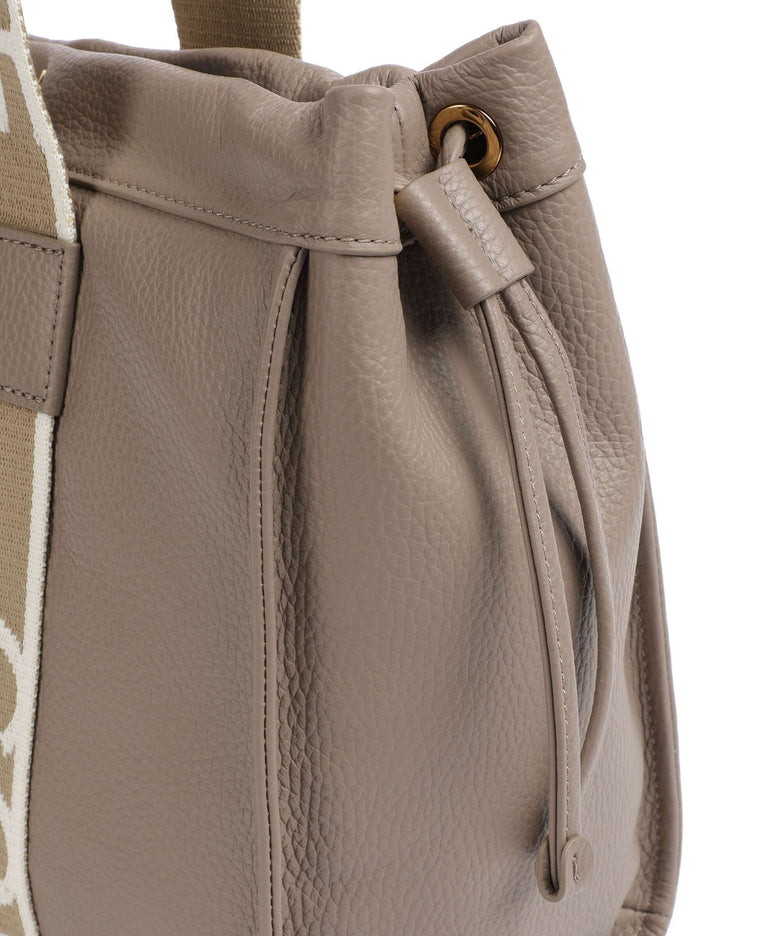 Coccinelle Signature 2Day Tote bag warm taupe