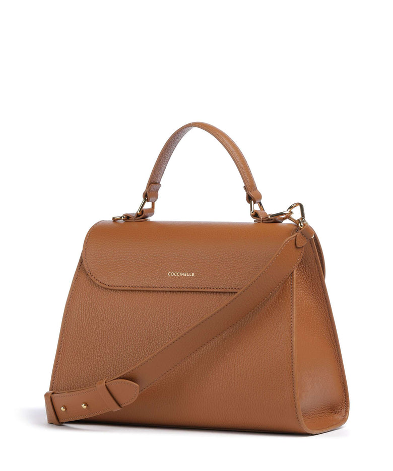 Coccinelle Dew Handbag cuir