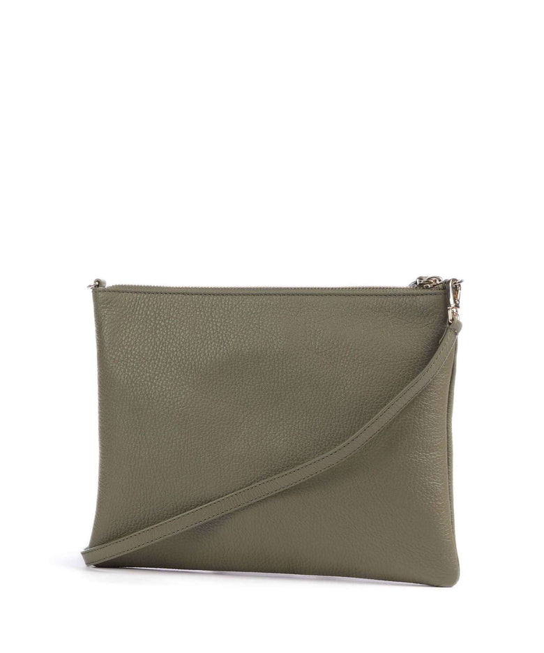 Coccinelle Best Crossbody bag laurel green