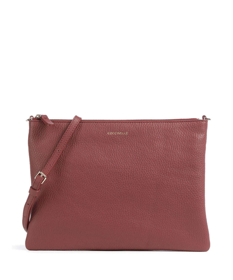 Coccinelle Best Crossbody bag brandy