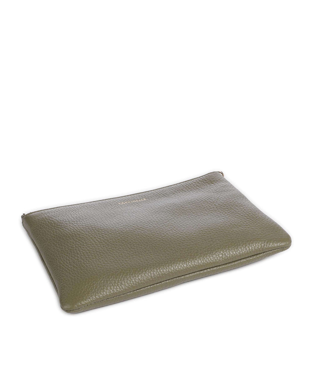 Coccinelle Best Crossbody bag laurel green