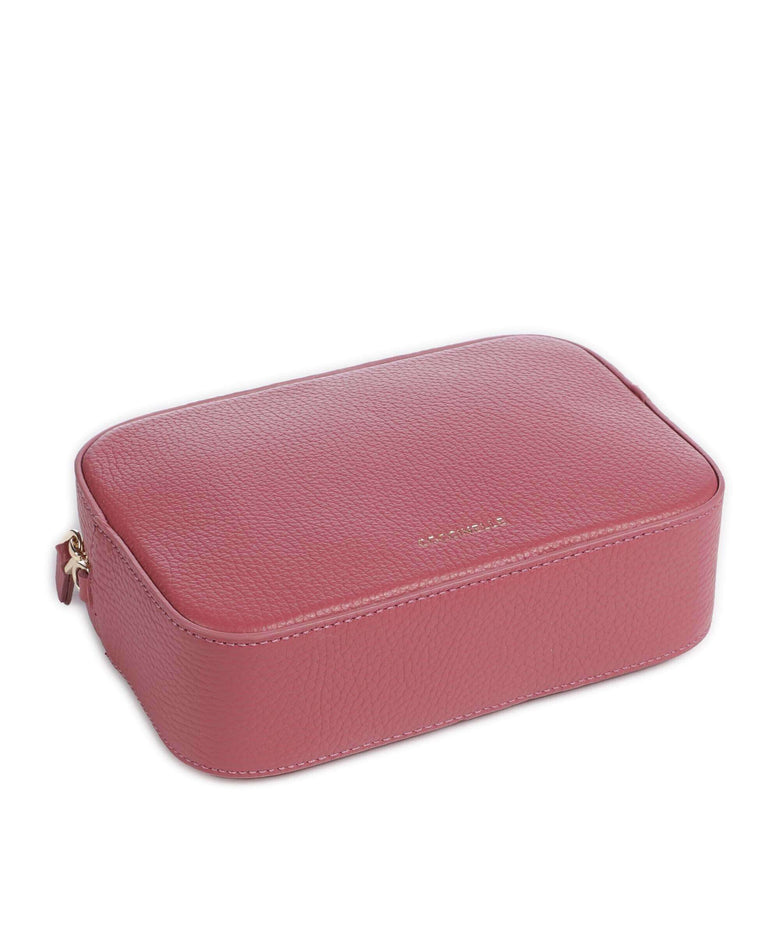 Coccinelle Tebe Crossbody bag rosewood