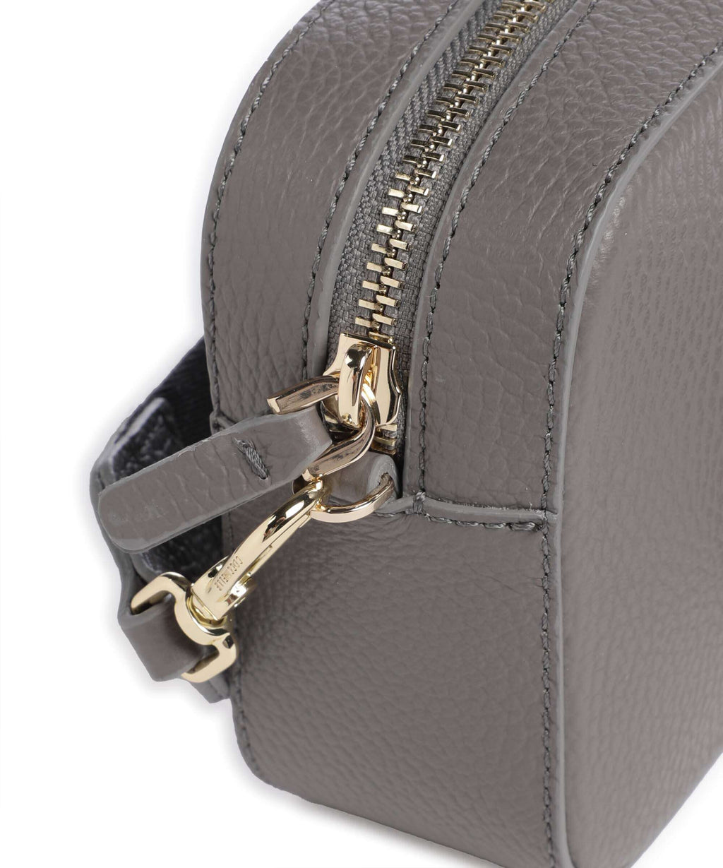 Coccinelle Tebe Crossbody bag grafite