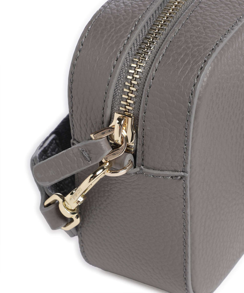 Coccinelle Tebe Crossbody bag grafite