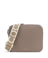 Coccinelle Tebe Sac bandoulière warm taupe