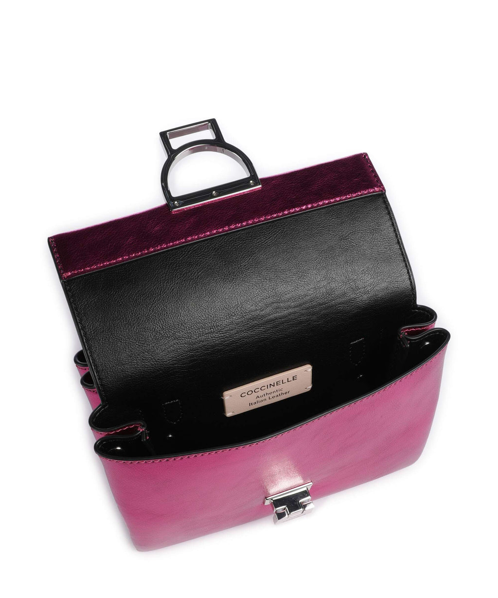 Coccinelle Arlettis Crossbody bag sangria