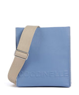 Coccinelle Myrtha Maxi Logo Sac bandoulière azul