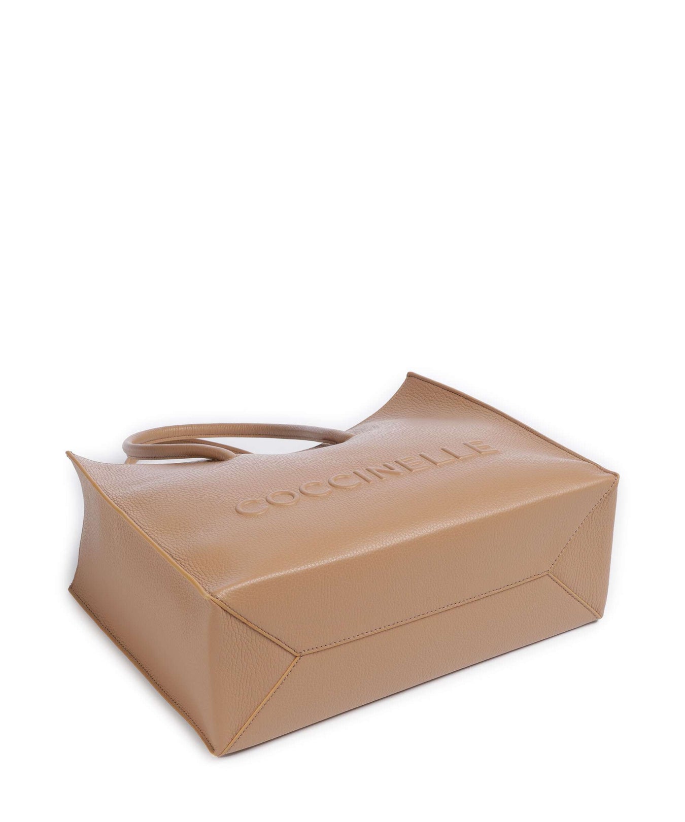 Coccinelle Myrtha Maxi Logo Tote bag skin