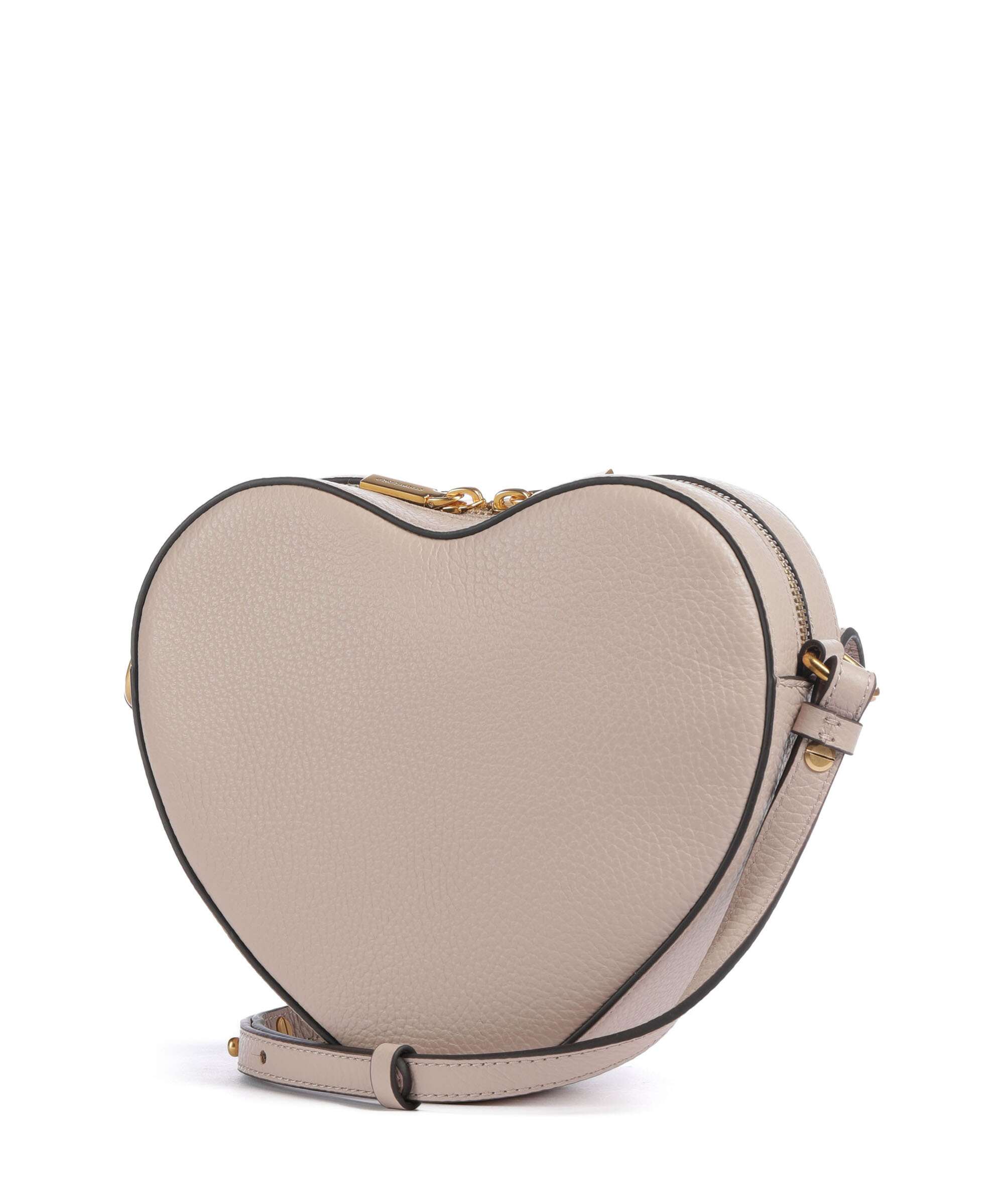 Coccinelle Beat Soft Crossbody bag rosette