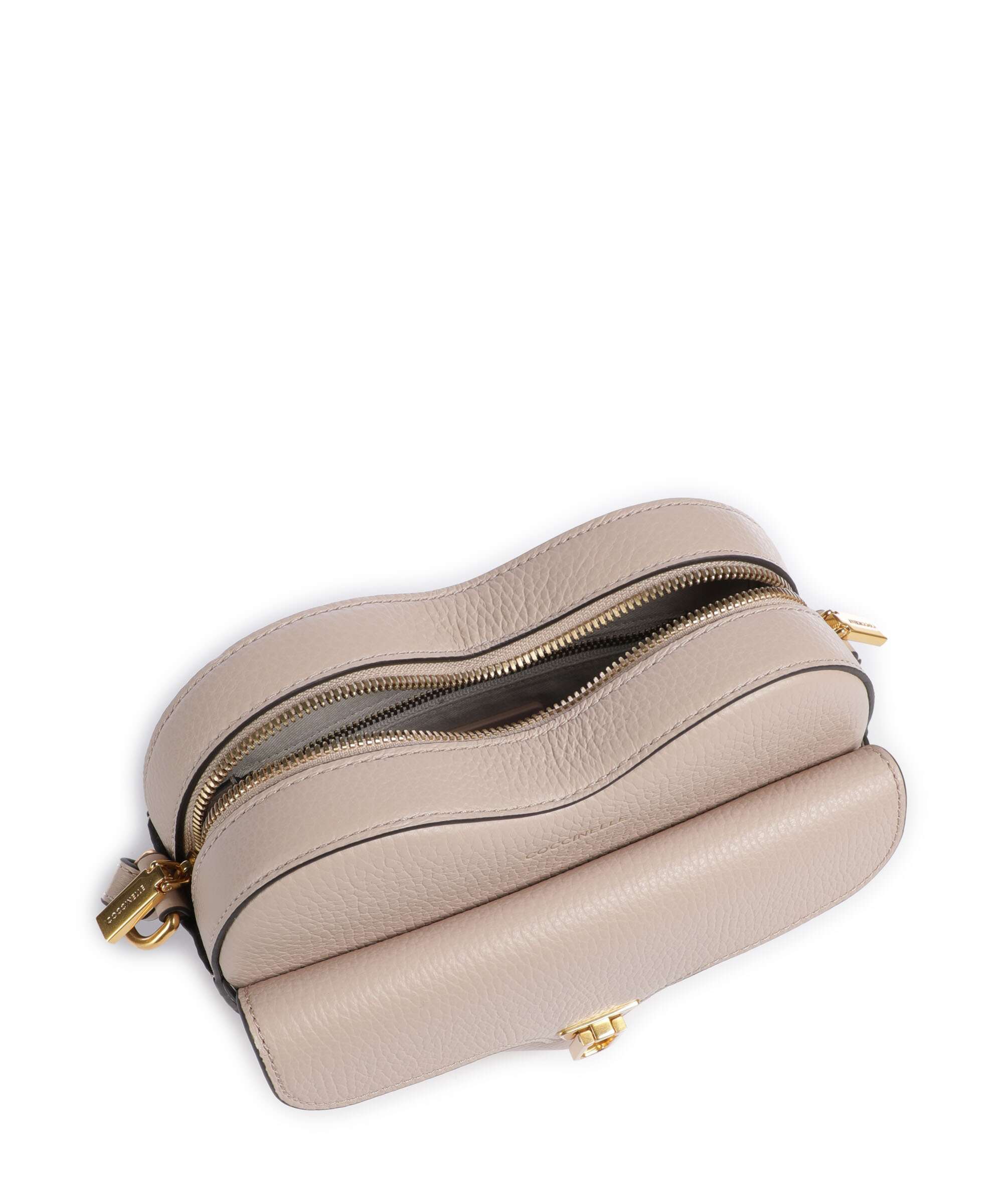 Coccinelle Beat Soft Crossbody bag rosette