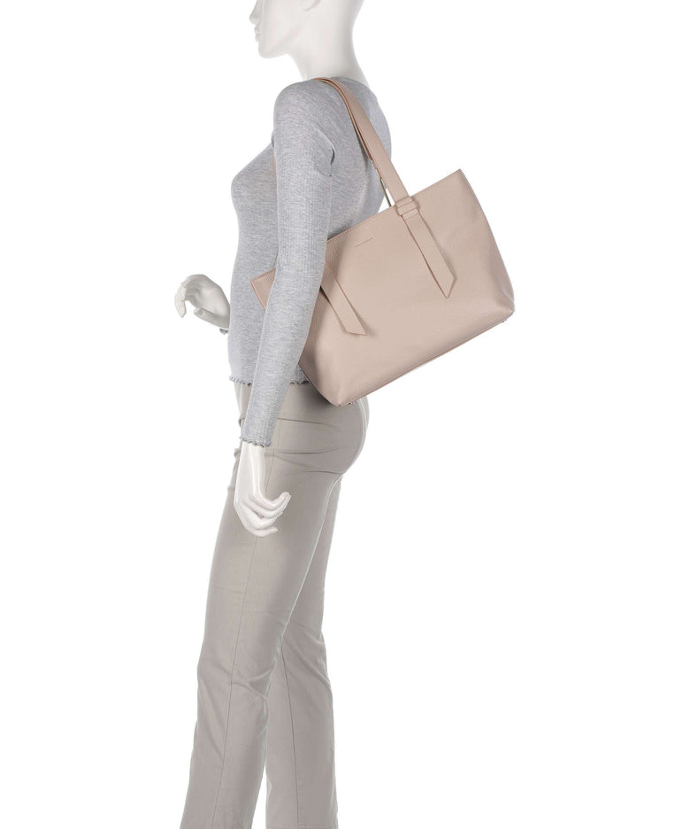 Coccinelle Malory Tote bag rosette