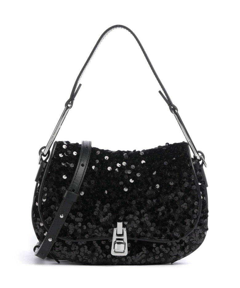 Coccinelle Magie Shoulder bag noir