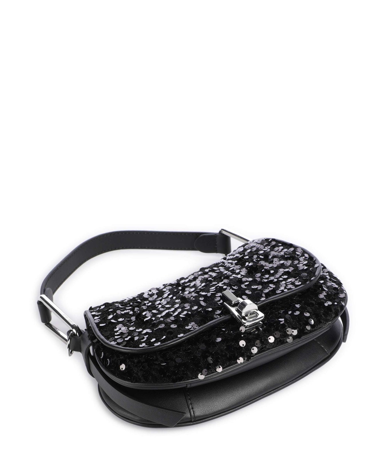 Coccinelle Magie Shoulder bag noir