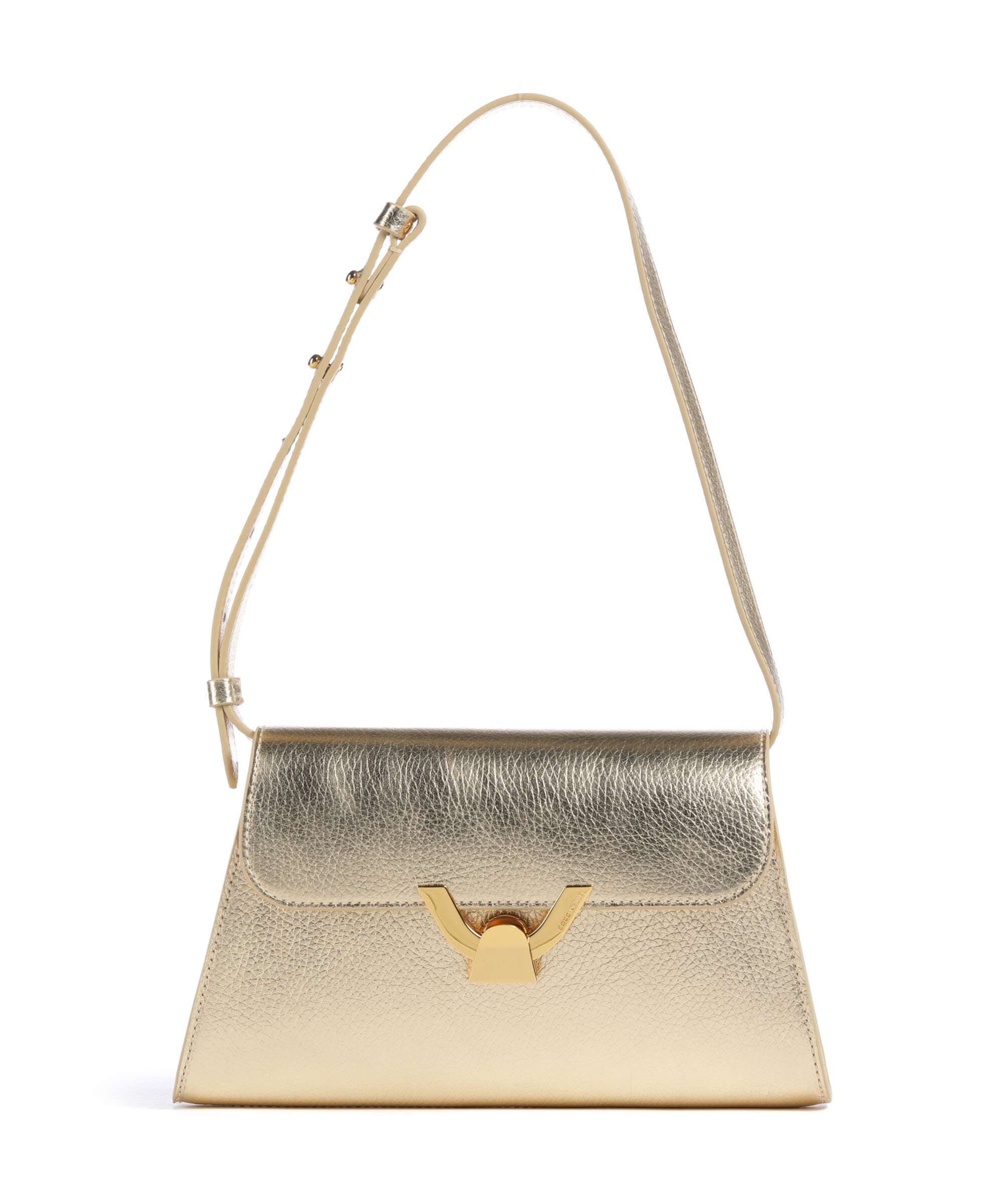 Coccinelle Dew Shoulder bag golden