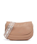 Coccinelle Raquel Schoudertas skin/gazpacho