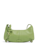 Coccinelle Abigail Crossbody tas guacamole