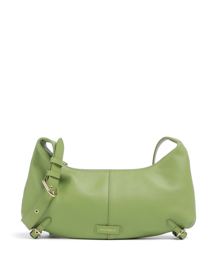 Coccinelle Abigail Crossbody bag guacamole