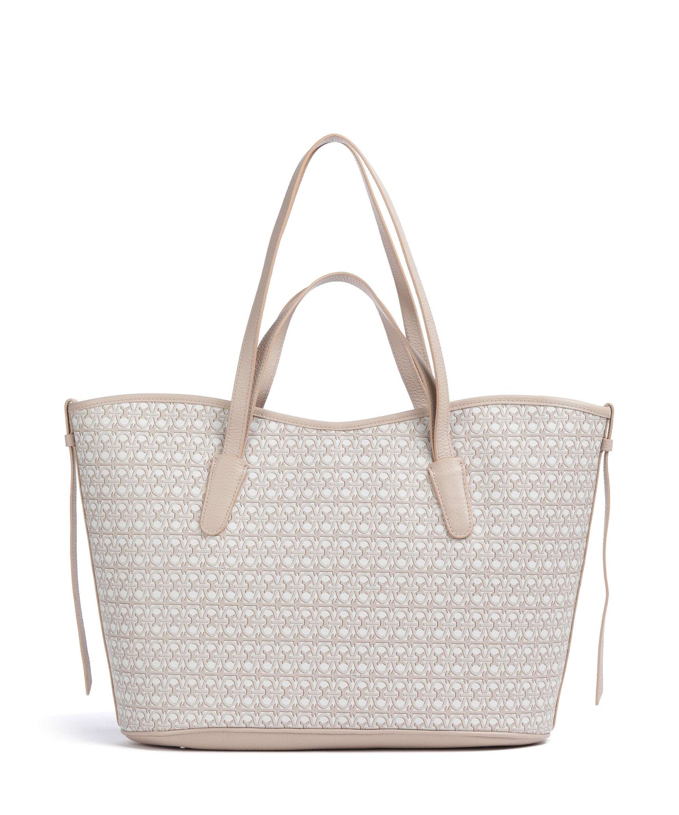 Coccinelle Never Without Bag Monogram Tote bag multicolour/blanco/rosette